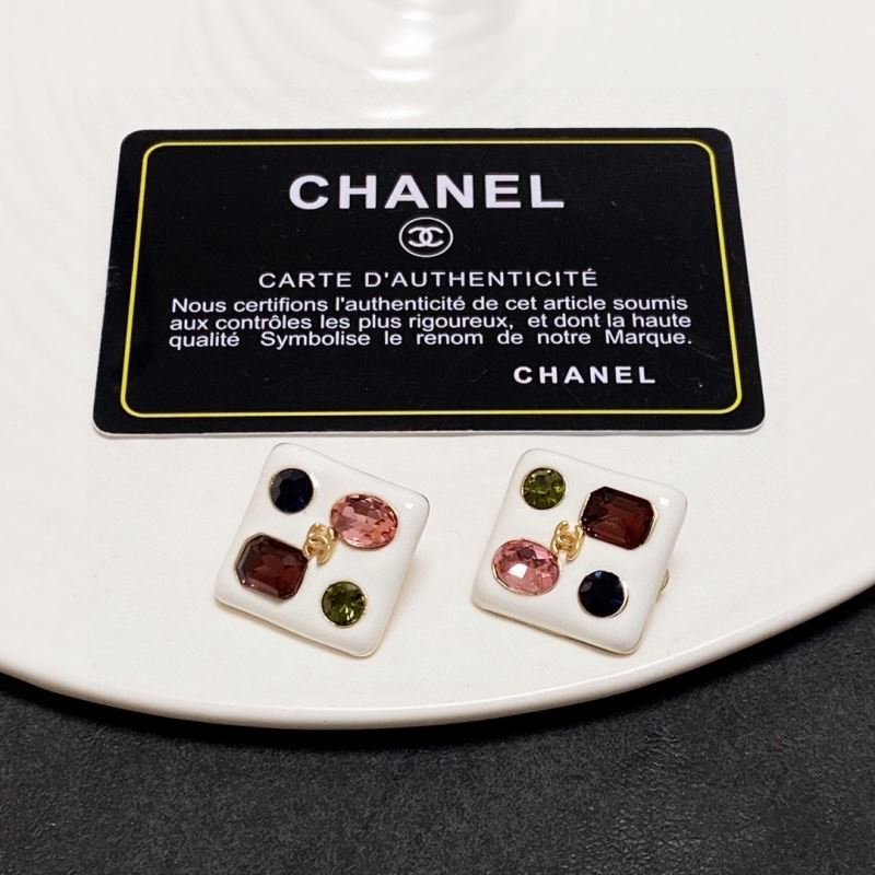 Chanel Earrings